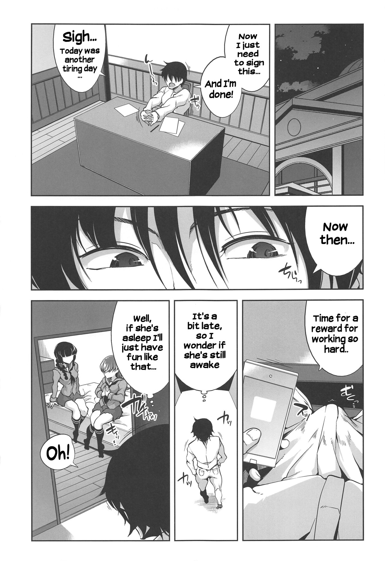 Hentai Manga Comic-Ooi Hypnosis Re: 2-Read-8